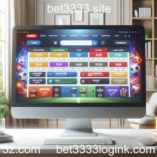 Apostas Online: Explore o Bet3333 para uma Experiência Inigualável