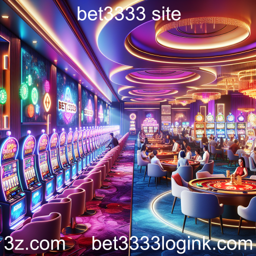 Descubra o Mundo dos Jogos Online no bet3333