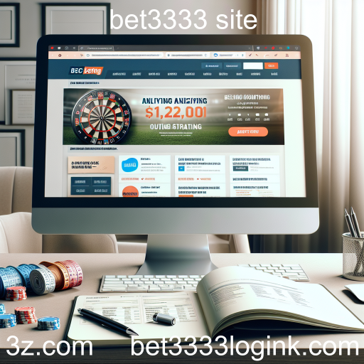 Promoções Imperdíveis no Bet3333 Site: Aumente Suas Chances de Ganhar!