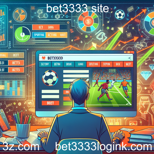 Apostas Esportivas: A Emoção do Jogo Online no bet3333